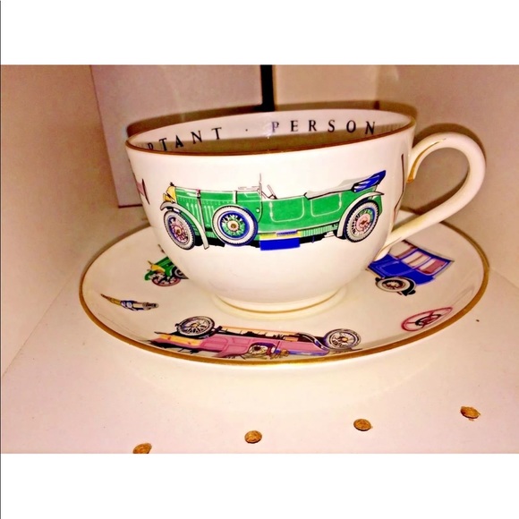 Royal Worcester | Dining | New Classic Cars Large Royal Worcester